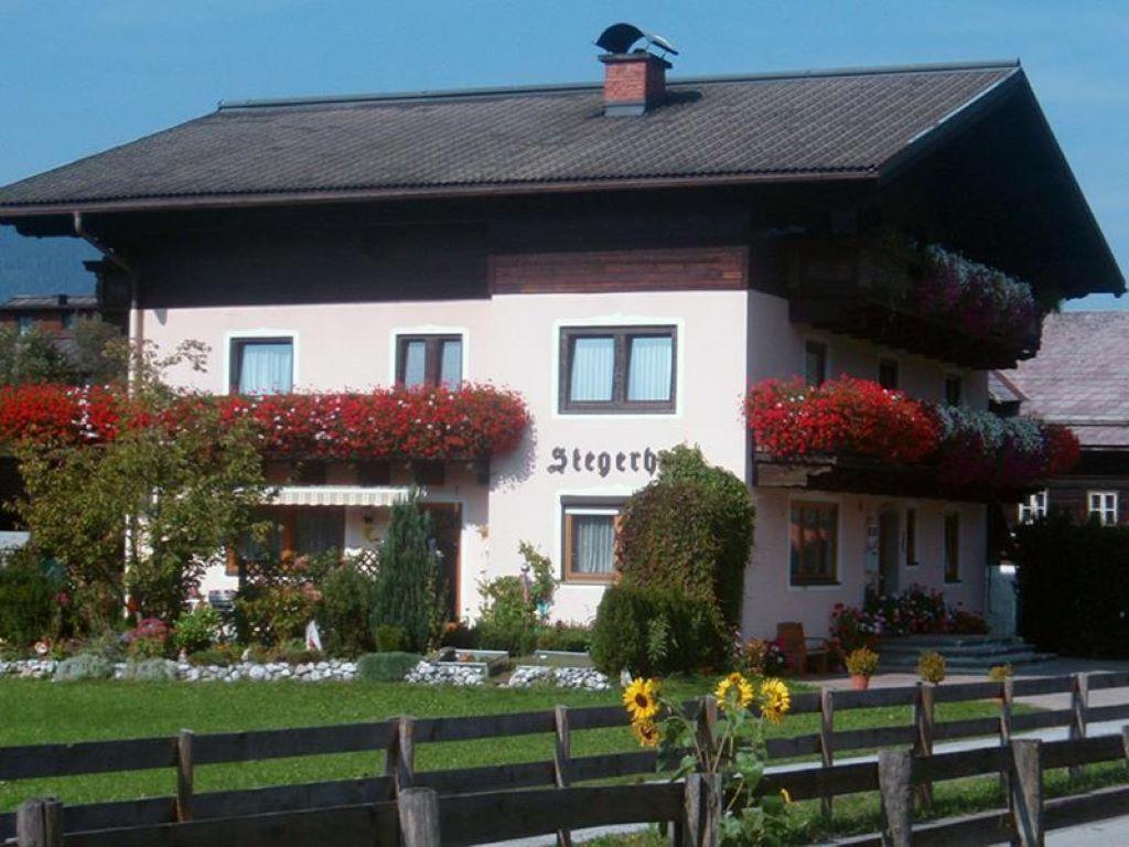Apartamento Haus Stegerhof *