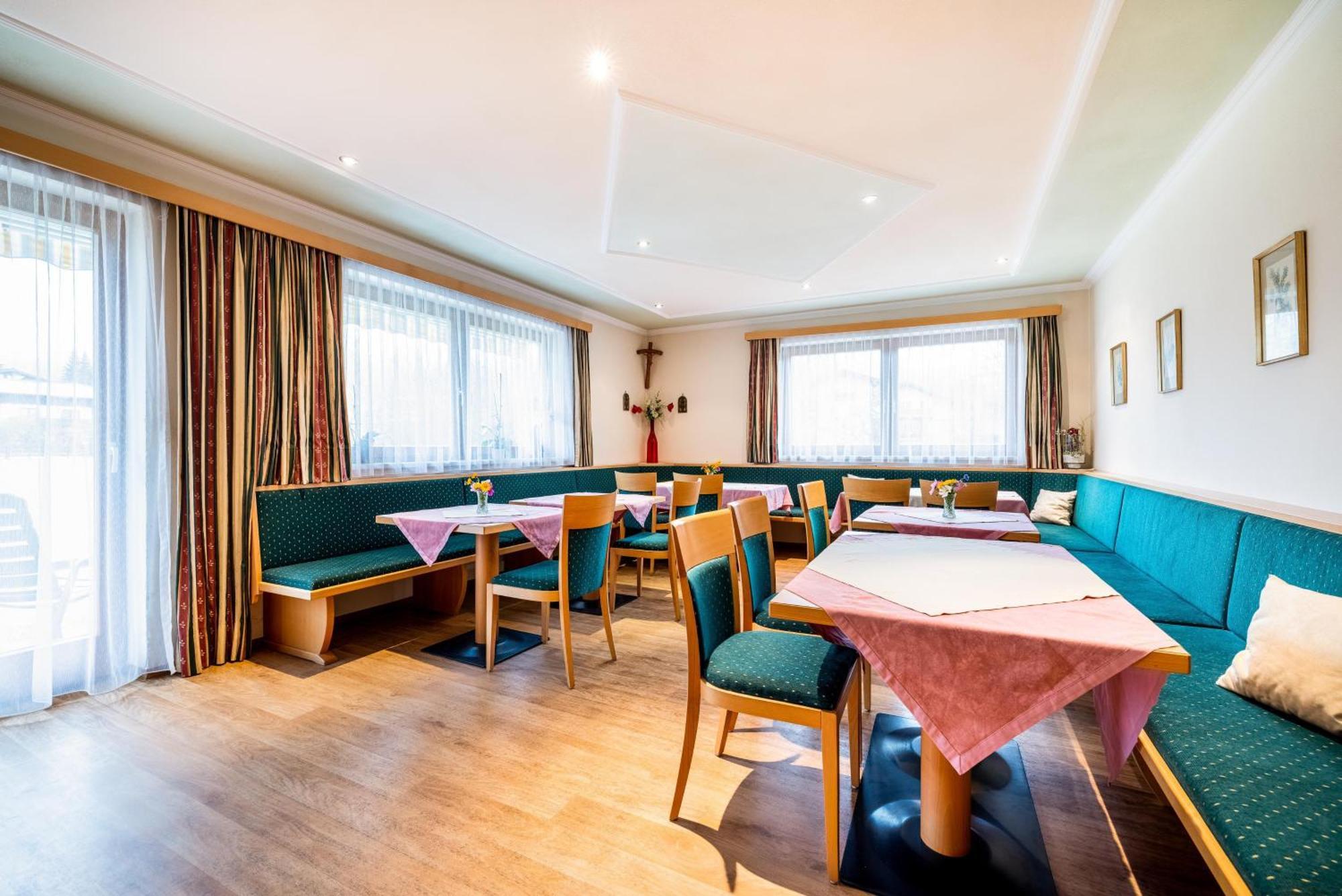 Haus Stegerhof * Flachau