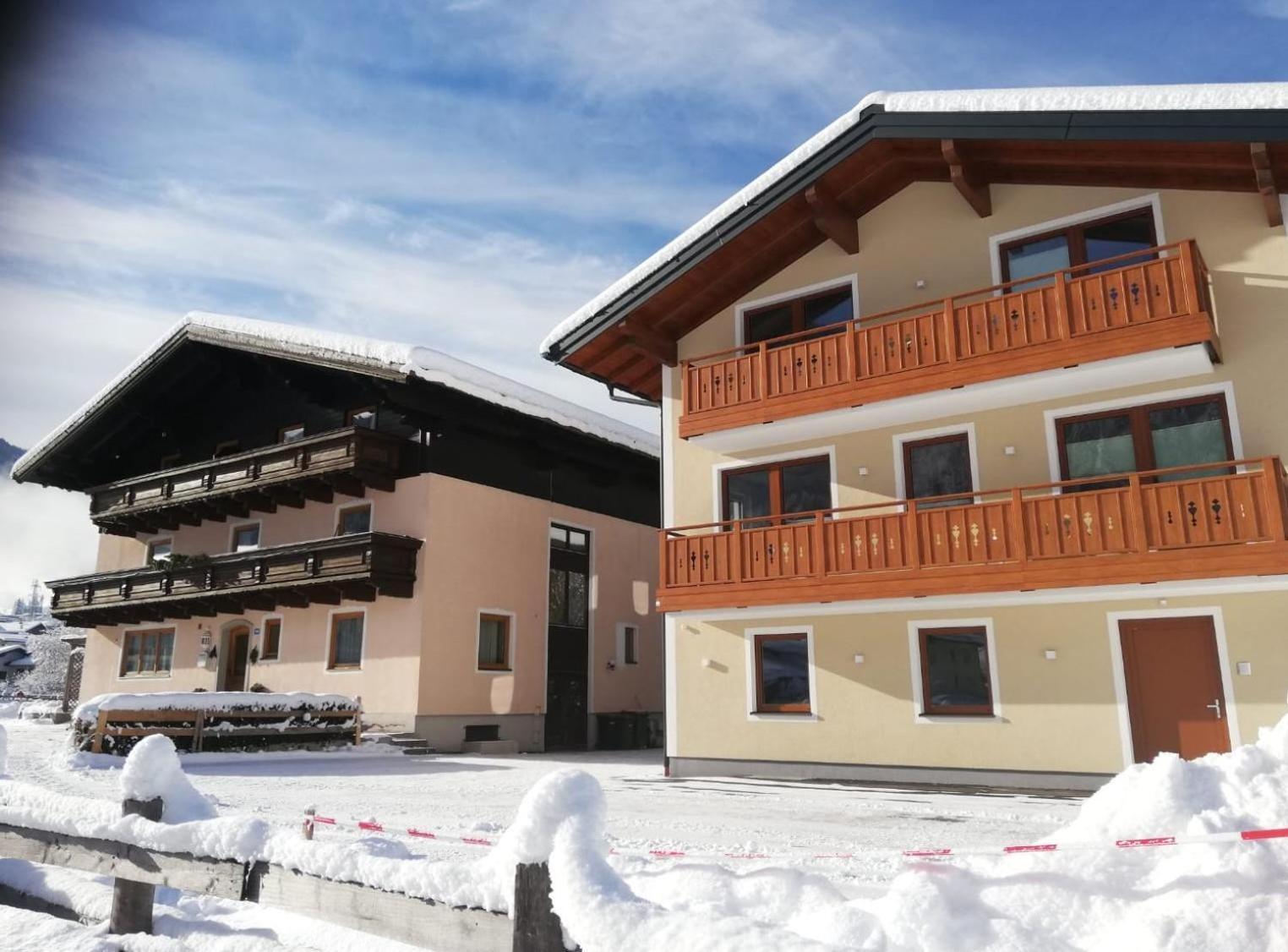 Haus Stegerhof Apartamento