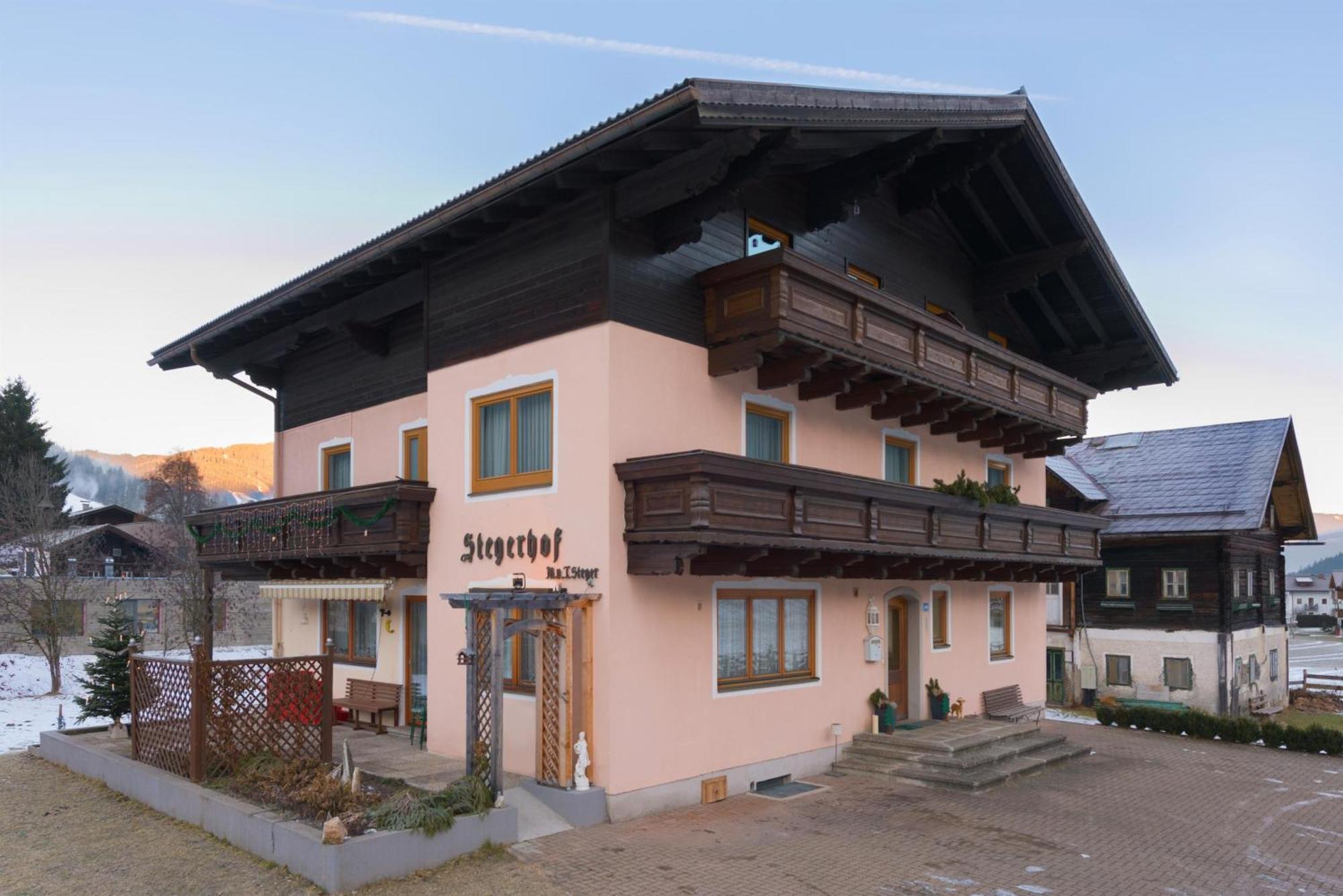 Apartamento Haus Stegerhof *