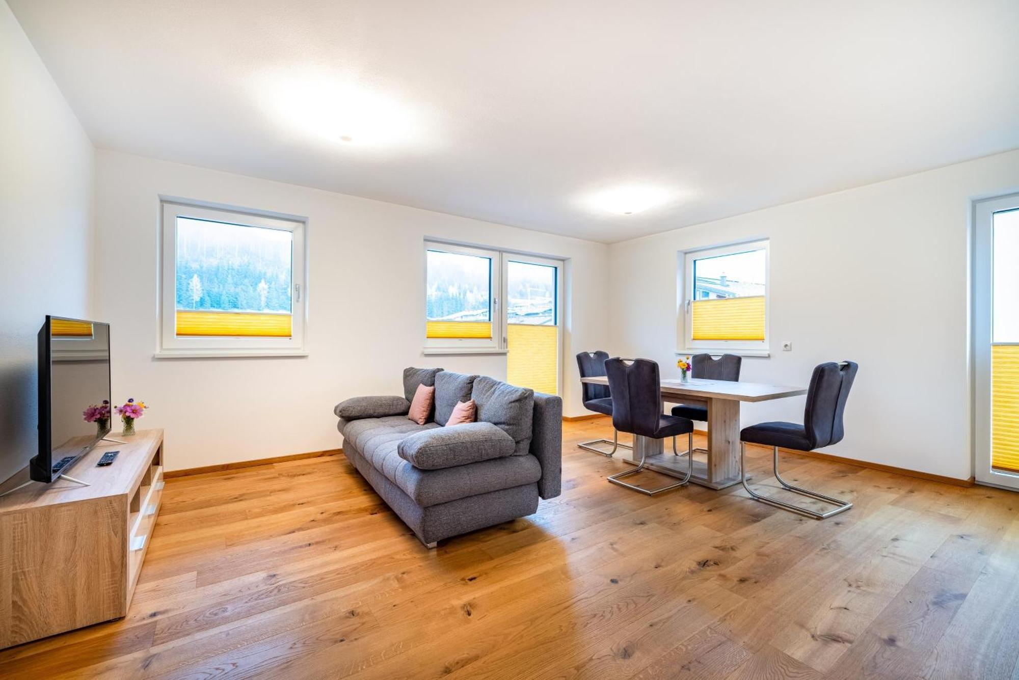 Apartamento Haus Stegerhof