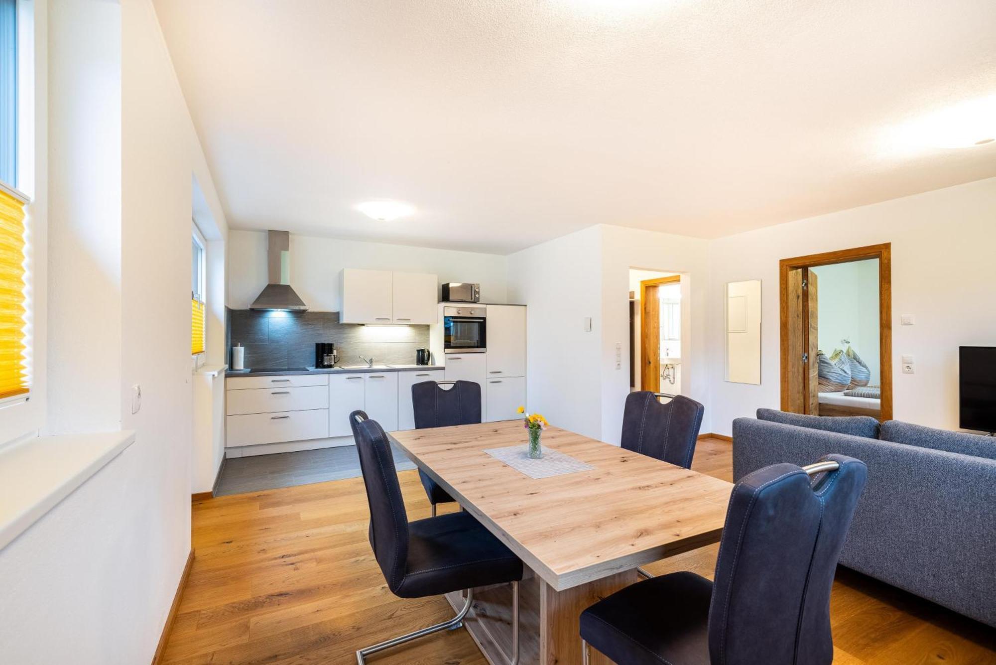 Haus Stegerhof Apartamento Flachau