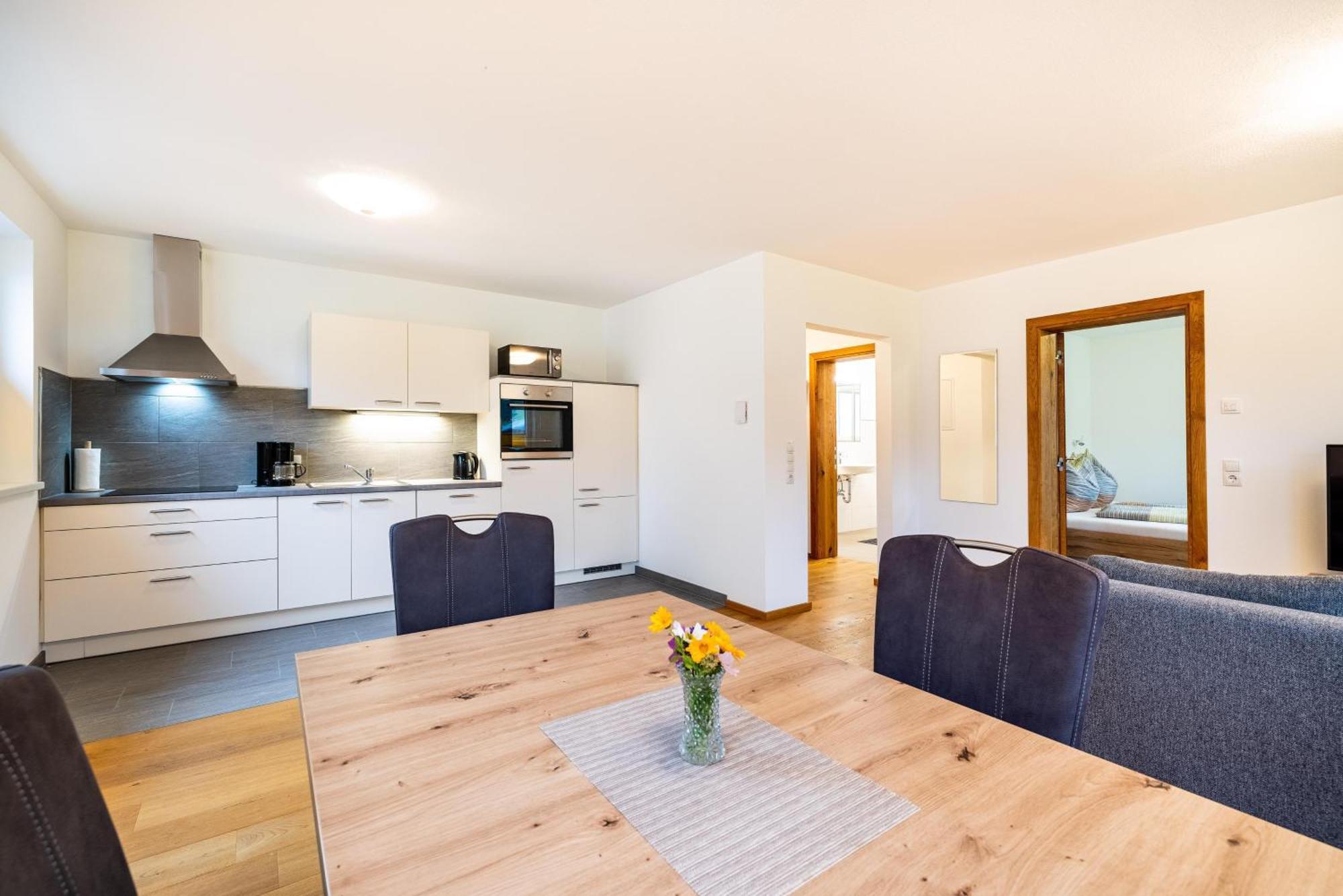 Apartamento Haus Stegerhof Flachau